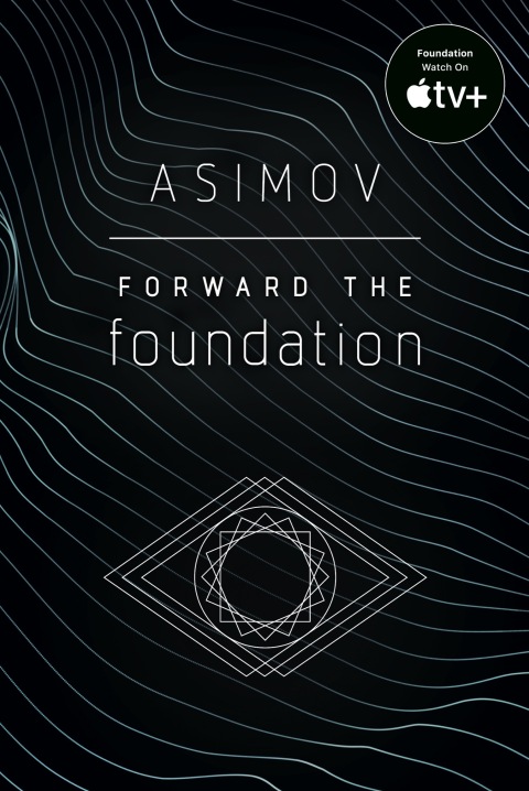 Cover image for book Forward the Foundation