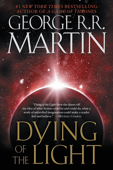 Cover image for book Dying of the Light