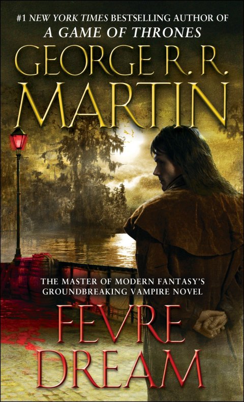 Cover image for book Fevre Dream