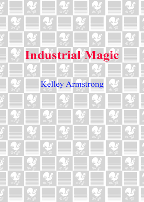 Cover image for book Industrial Magic