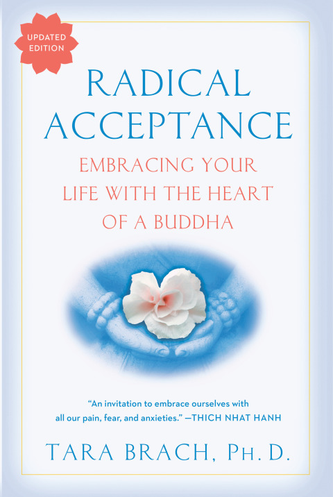 Cover image for book Radical Acceptance