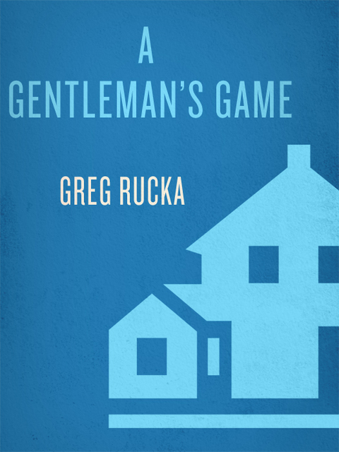 Cover image for book A Gentleman's Game