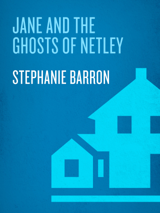 Jane and the Ghosts of Netley