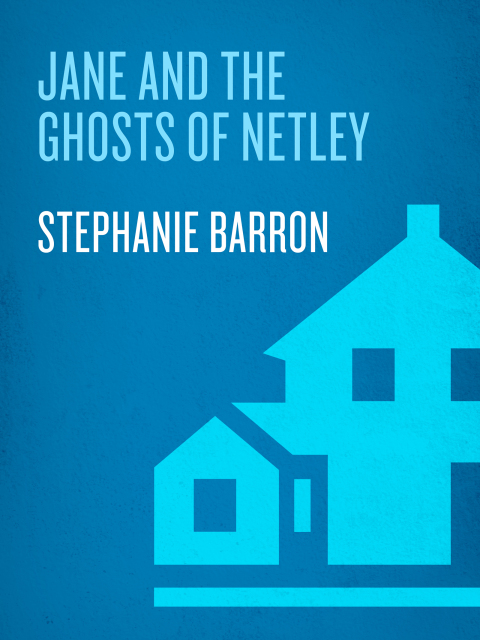 Cover image for book Jane and the Ghosts of Netley