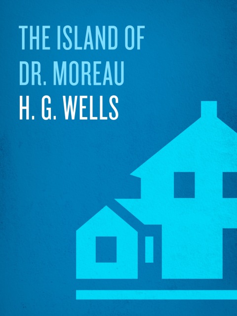 Cover image for book The Island of Dr. Moreau