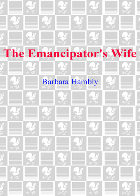 Cover image for book The Emancipator's Wife