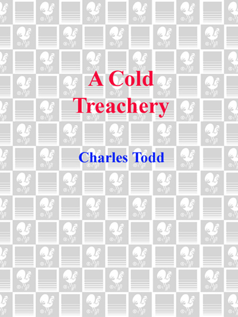Cover image for book A Cold Treachery