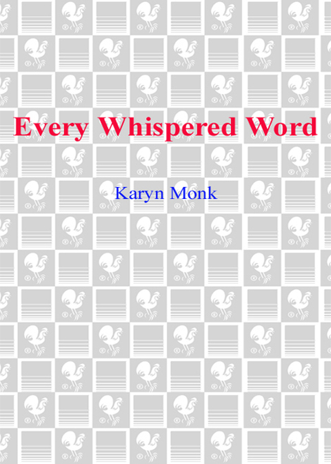 Cover image for book Every Whispered Word