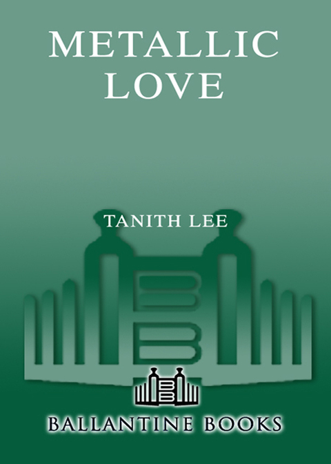 Cover image for book Metallic Love