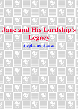 Jane and His Lordship's Legacy