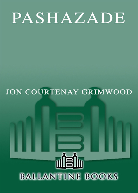 Cover image for book Pashazade