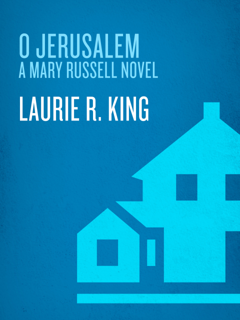 Cover image for book O Jerusalem