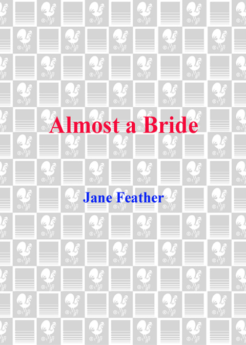Cover image for book Almost a Bride