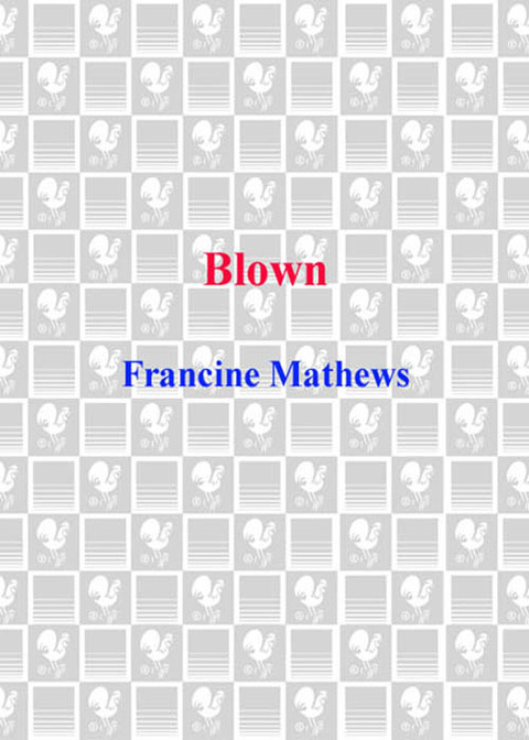 Cover image for book Blown