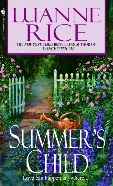 Cover image for book Summer's Child