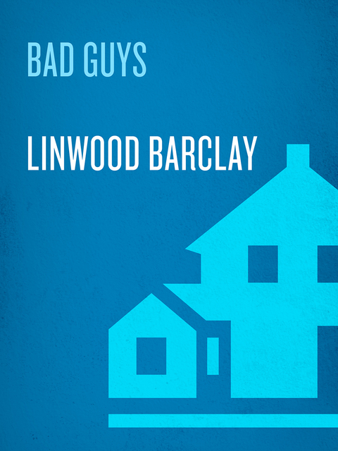 Cover image for book Bad Guys