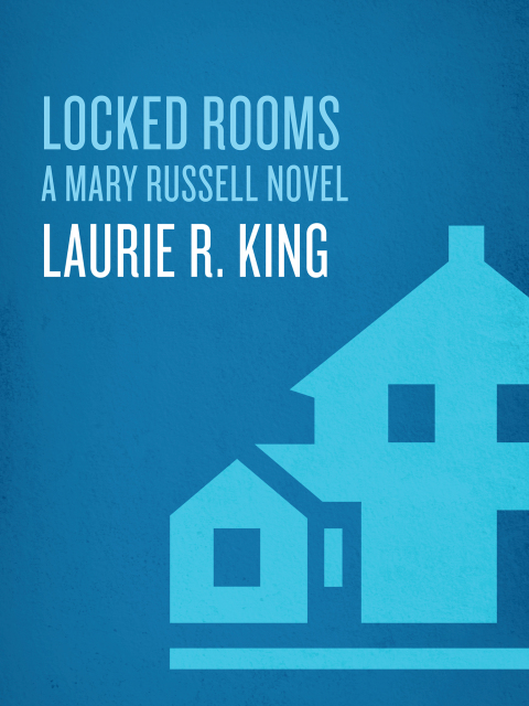 Cover image for book Locked Rooms