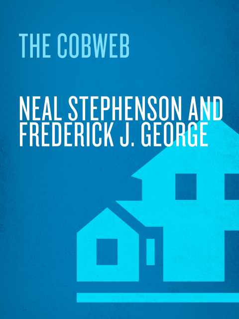 Cover image for book The Cobweb