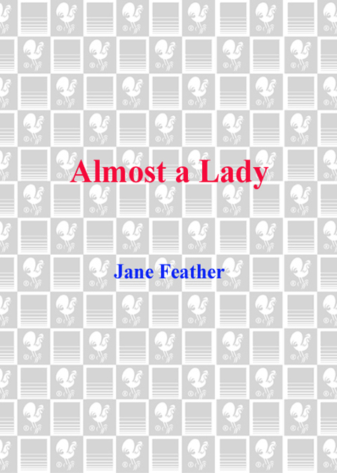 Cover image for book Almost a Lady