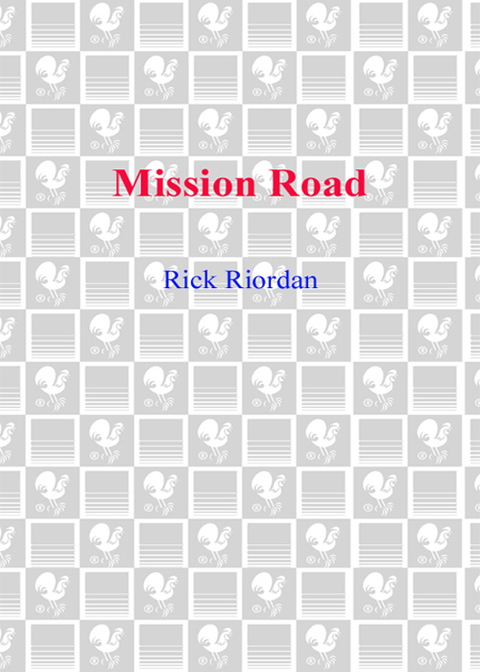 Cover image for book Mission Road