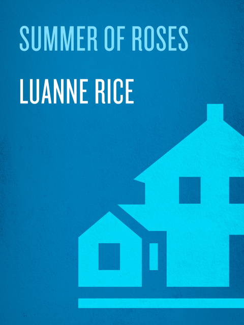Cover image for book Summer of Roses