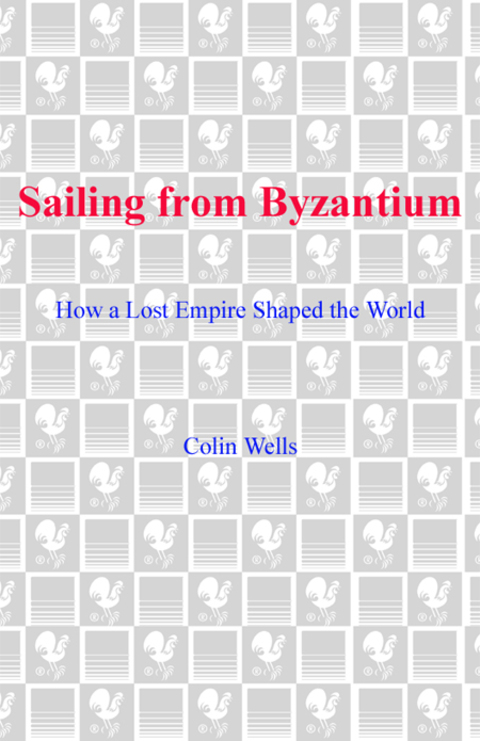 Cover image for book Sailing from Byzantium