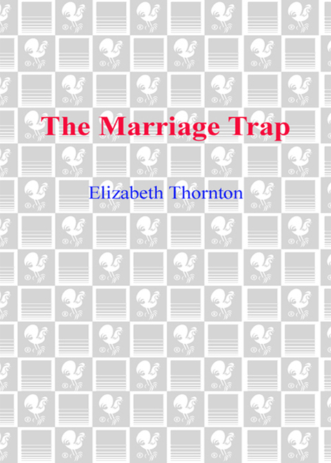 Cover image for book The Marriage Trap