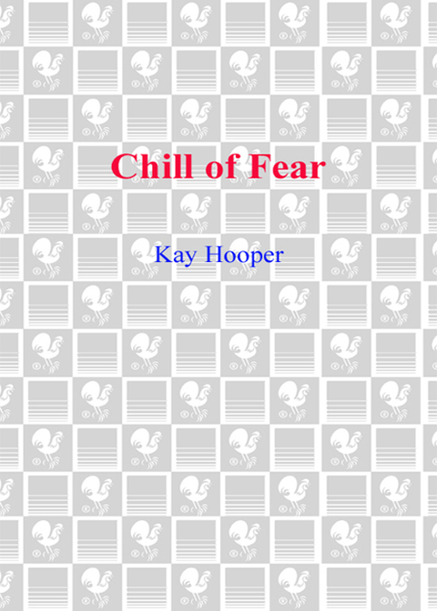 Cover image for book Chill of Fear
