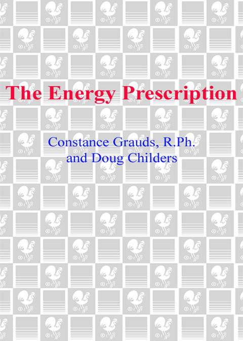 Cover image for book The Energy Prescription