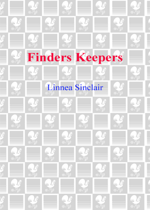 Cover image for book Finders Keepers
