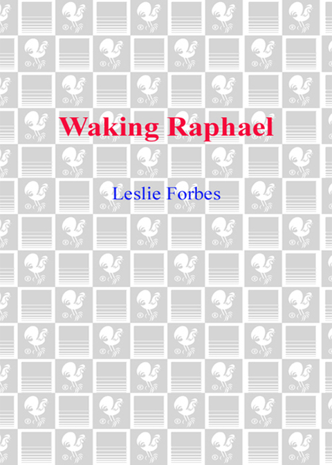 Cover image for book Waking Raphael
