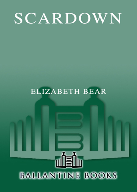 Cover image for book Scardown
