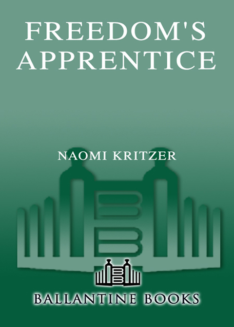Cover image for book Freedom's Apprentice