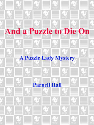 And a Puzzle to Die On