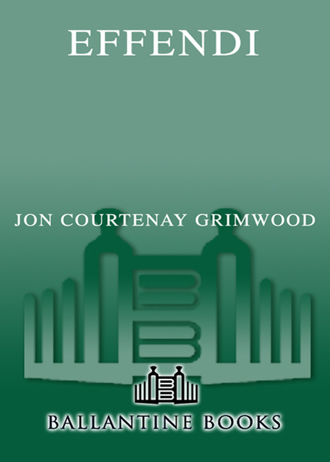 Cover image for book Effendi