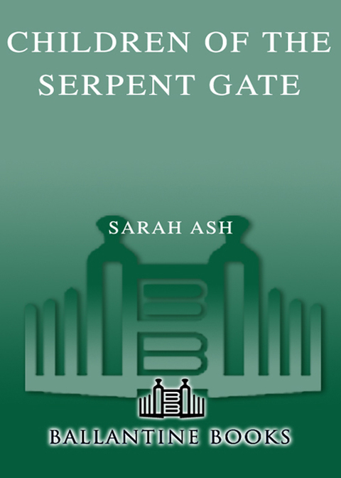 Cover image for book Children of the Serpent Gate