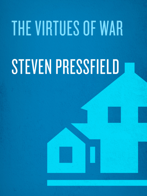 Cover image for book The Virtues of War