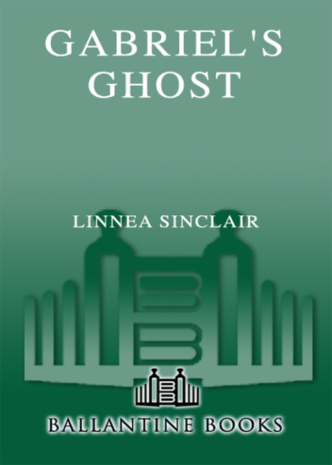 Cover image for book Gabriel's Ghost