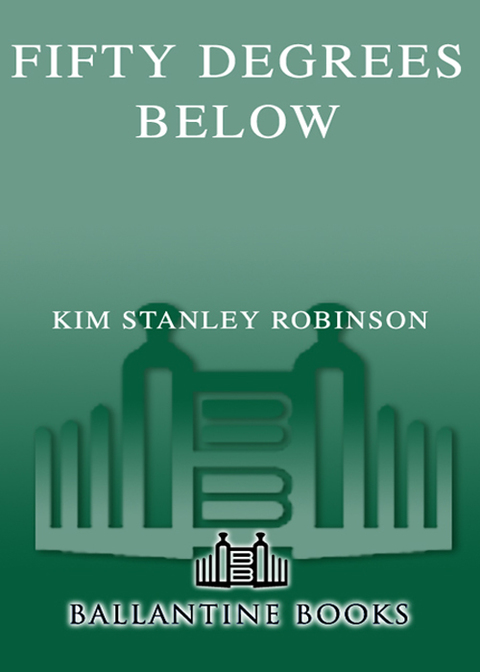 Cover image for book Fifty Degrees Below