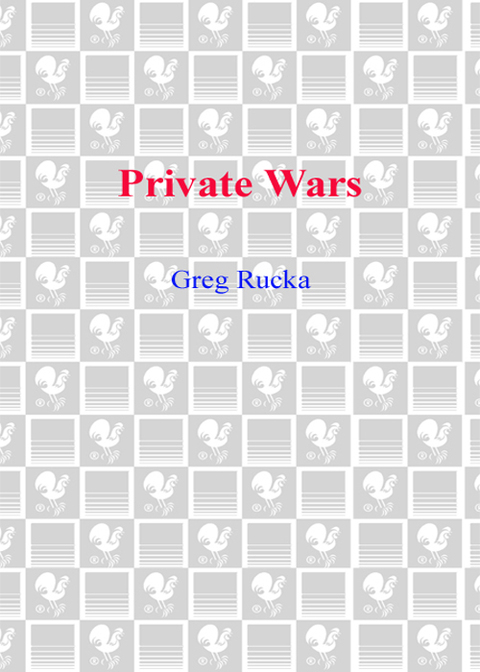Cover image for book Private Wars