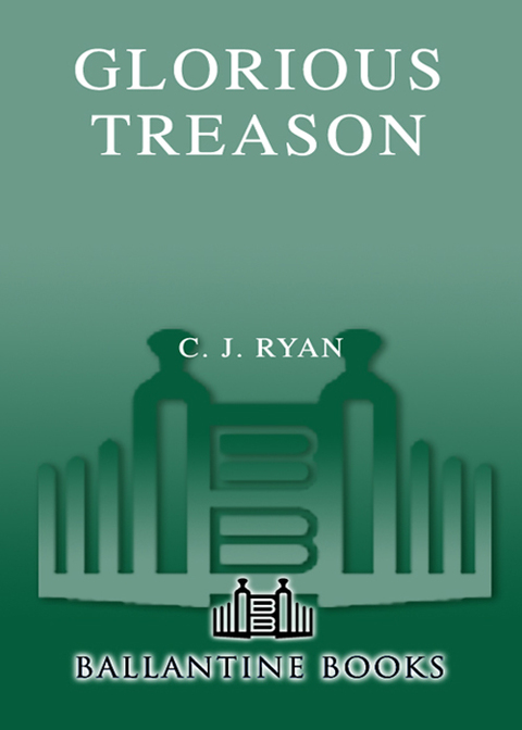 Cover image for book Glorious Treason