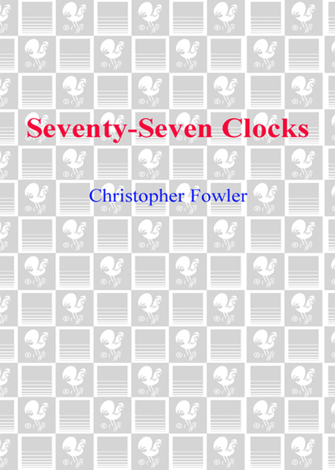 Cover image for book Seventy-Seven Clocks