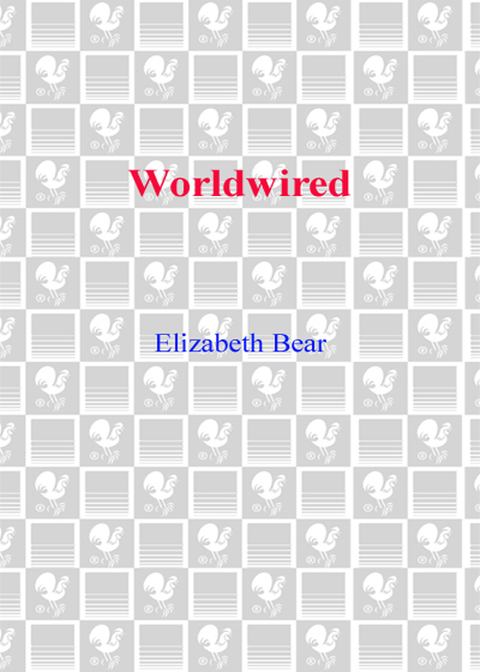 Cover image for book Worldwired