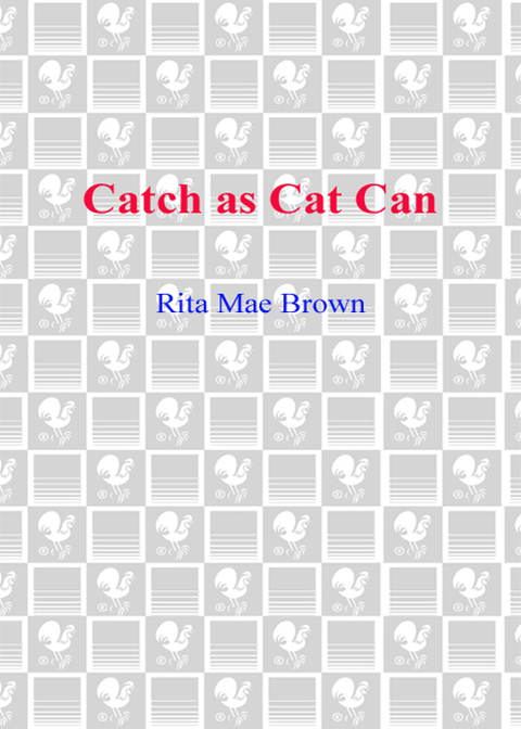 Cover image for book Catch as Cat Can