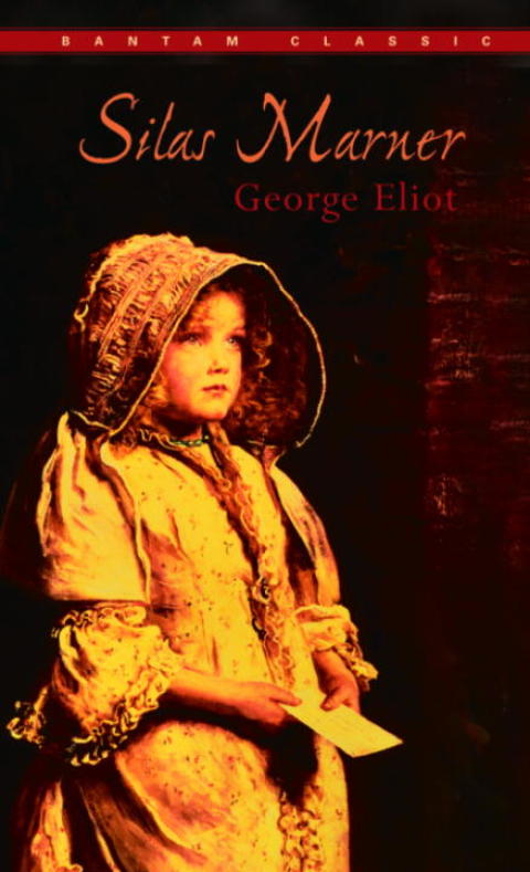 Cover image for book Silas Marner