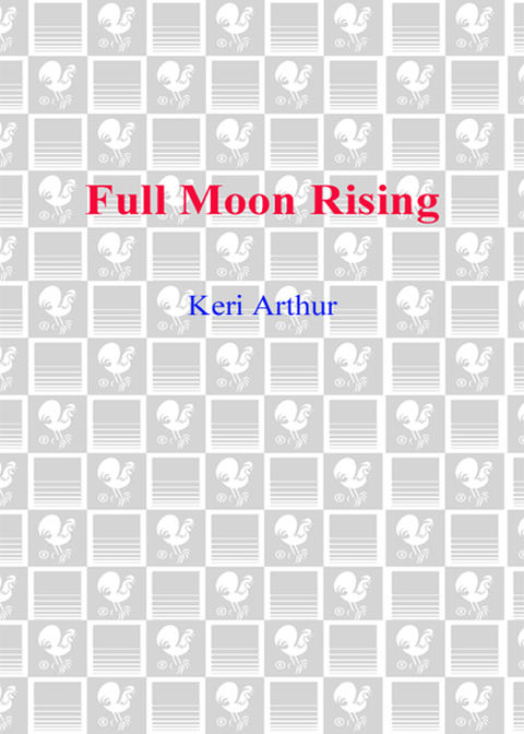 Cover image for book Full Moon Rising