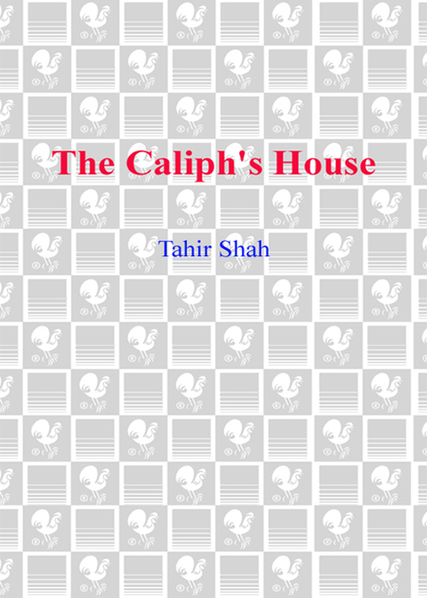 Cover image for book The Caliph's House