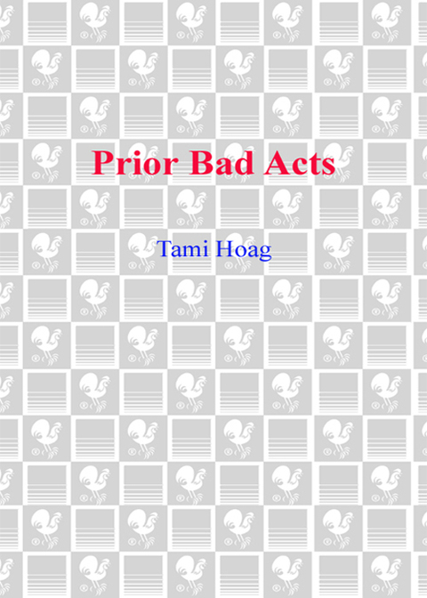 Cover image for book Prior Bad Acts