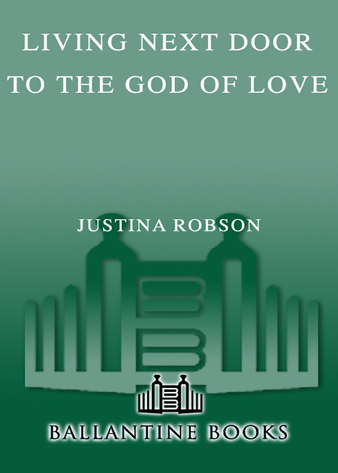Cover image for book Living Next Door to the God of Love