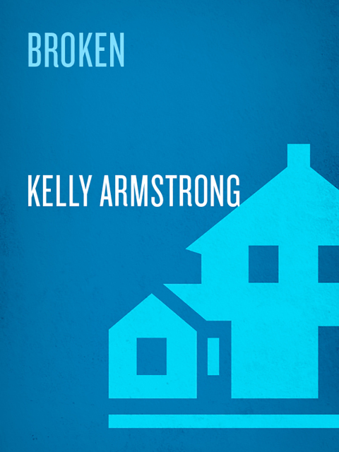 Cover image for book Broken